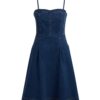 Orsay Dark blue denim dress - Women