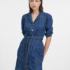 Orsay Dark blue denim dress - Women