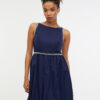 Orsay Dark blue ladies dress - Ladies
