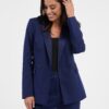 Orsay Dark blue ladies jacket - Ladies