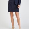 Orsay Dark blue ladies skirt - Ladies