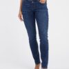 Orsay Dark blue women slim fit jeans - Women