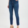 Orsay Dark blue women slim fit jeans - Women