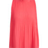 Orsay Dark pink Ladies Pleated Blouse - Ladies