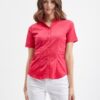 Orsay Dark pink Ladies Shirt - Women