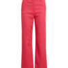 Orsay Dark pink Women Flared fit Pants - Women