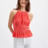 Orsay Dark pink Women's Blouse - Ladies