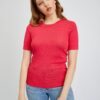 Orsay Dark pink Womens Sweater T-Shirt - Women