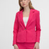 Orsay Dark pink women's blazer - Women's