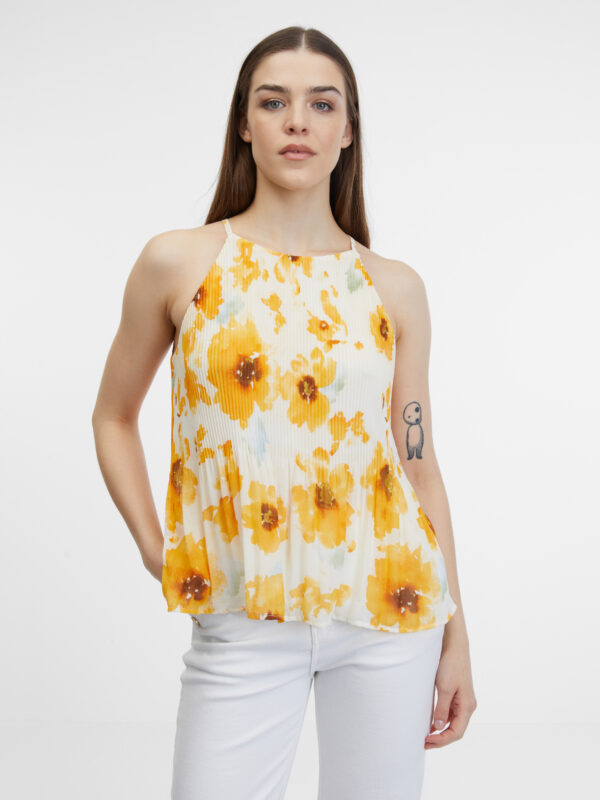 Orsay Floral women's blouse - Women