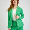 Orsay Green Ladies Jacket - Women