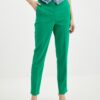 Orsay Green Ladies Pants - Women