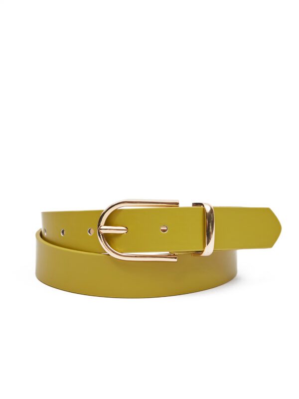 Orsay Green Women's Belt - Women