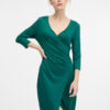 Orsay Green women's knee-length dress - Women's