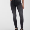 Orsay Grey Womens Skinny Fit Jeans - Women