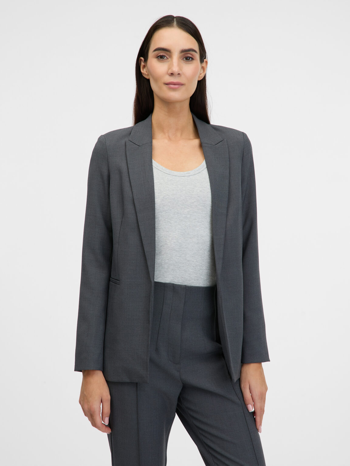 Orsay Grey women's blazer - Women's