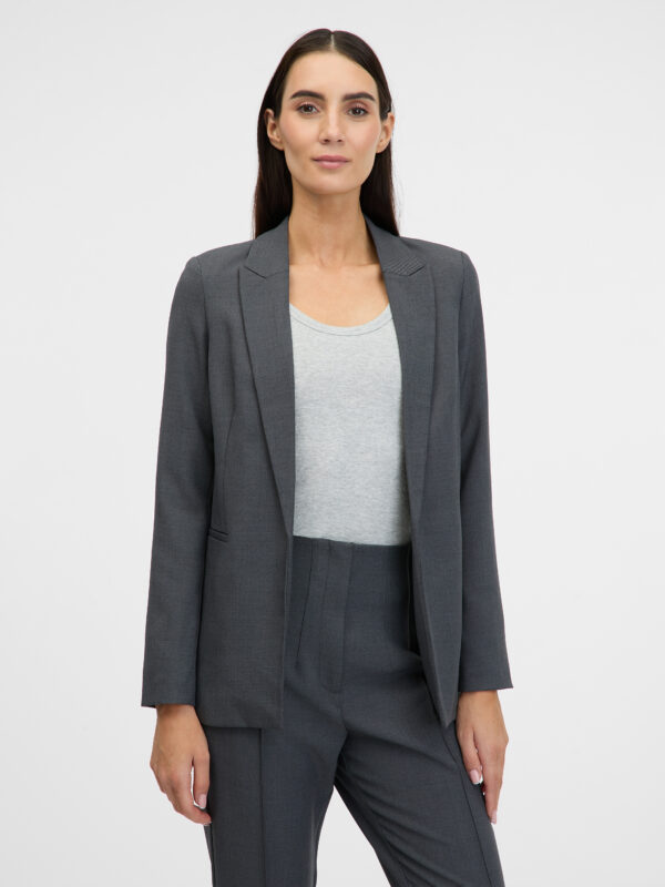 Orsay Grey women's blazer - Women's