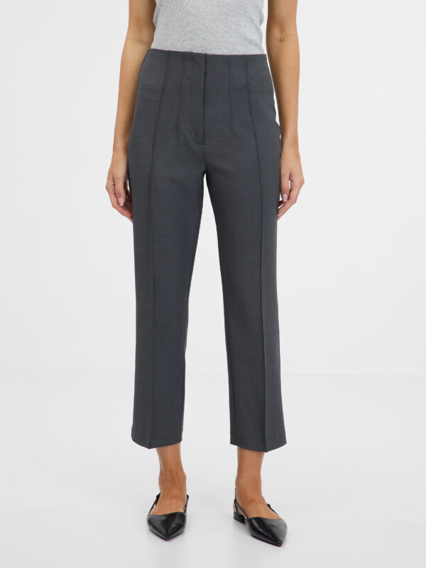 Orsay Grey women's trousers - Women's