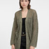 Orsay Khaki Ladies Cardigan - Women