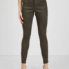 Orsay Khaki Ladies Pants - Women