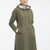 Orsay Khaki Womens Parka - Women