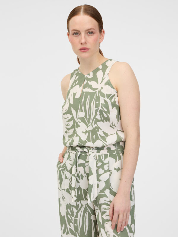 Orsay Khaki women's top - Women's