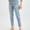 Orsay Light Blue Women Boyfriend Jeans - Women