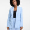Orsay Light Blue Women's Blazer - Women's