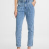Orsay Light Blue Women's Mom Jeans - Women's
