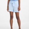 Orsay Light Blue Women's Shorts - Women