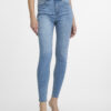 Orsay Light Blue Womens Skinny Fit Jeans - Nők