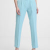 Orsay Light Blue Women's Trousers - Women