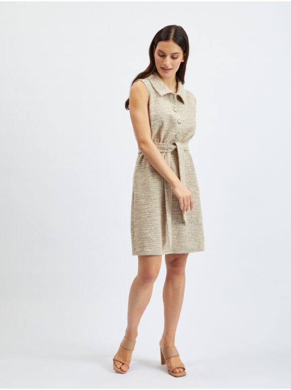 Orsay Light Brown Ladies Heath - Ladies