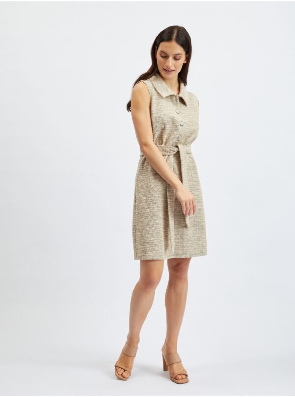 Orsay Light Brown Ladies Heath - Ladies