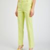 Orsay Light Green Ladies Pants - Women