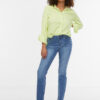 Orsay Light Green Women's Blouse - Women
