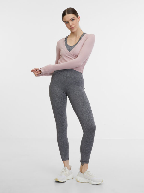 Orsay Light Pink Women's Sports Top - Women's