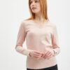 Orsay Light Pink Womens T-Shirt - Women