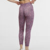 Orsay Light Purple Women's Sports Leggings - Women's