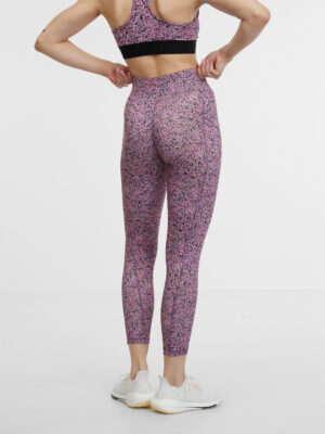 Orsay Light Purple Women's Sports Leggings - Women's