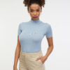 Orsay Light blue ladies T-Shirt - Women