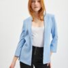 Orsay Light blue ladies jacket - Ladies