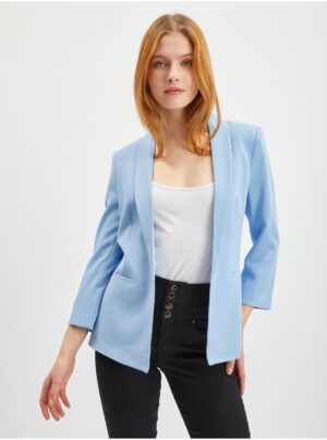 Orsay Light blue ladies jacket - Ladies