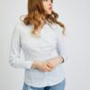 Orsay Light blue ladies shirt - Women