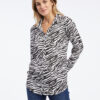Orsay Light blue lady blouse - Ladies