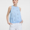 Orsay Light blue women's blouse - Women
