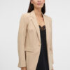 Orsay Light brown women's blazer - Women's