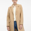 Orsay Light brown women's coat - Women