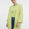 Orsay Light green women's cardigan - Women's