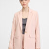Orsay Light pink women's blazer - Women's